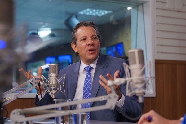 Fernando Haddad cita possível corte de 0,5 ponto percentual nos juros