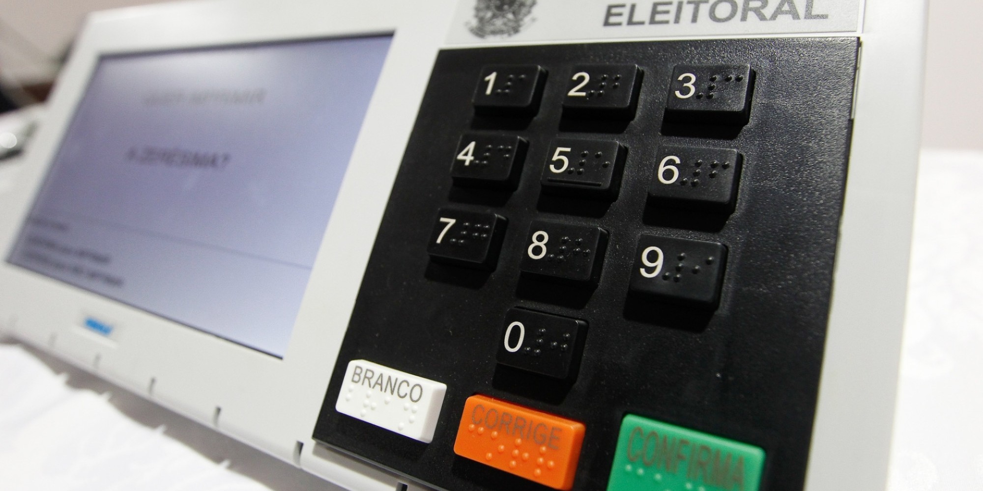 Número é 2,66 por cento maior em relação às eleições municipais de 2016 Número é 2,66 por cento maior em relação às eleições municipais de 2016