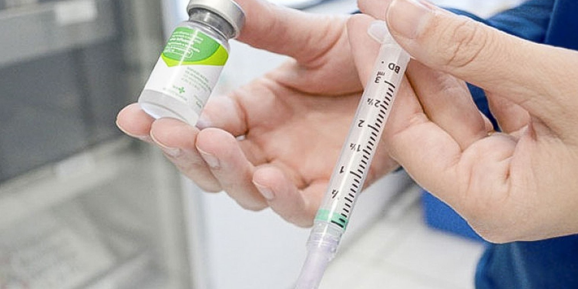 É concedido registro de vacina nacional contra 4 tipos de meningite pela Anvisa