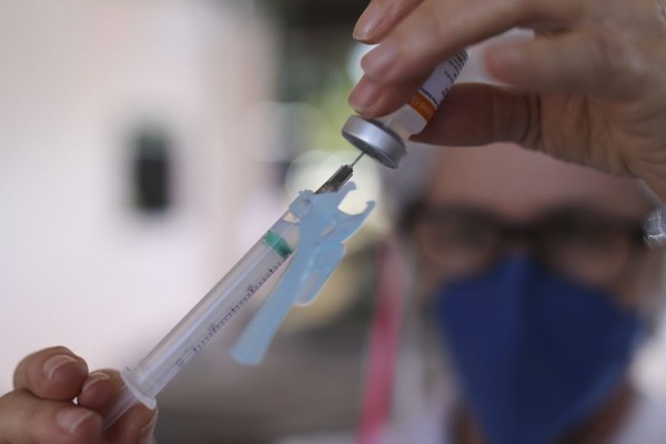 Plataforma disponibilizada pela SES-RS apresenta dados referentes a vacinação de adolescentes e idosos 