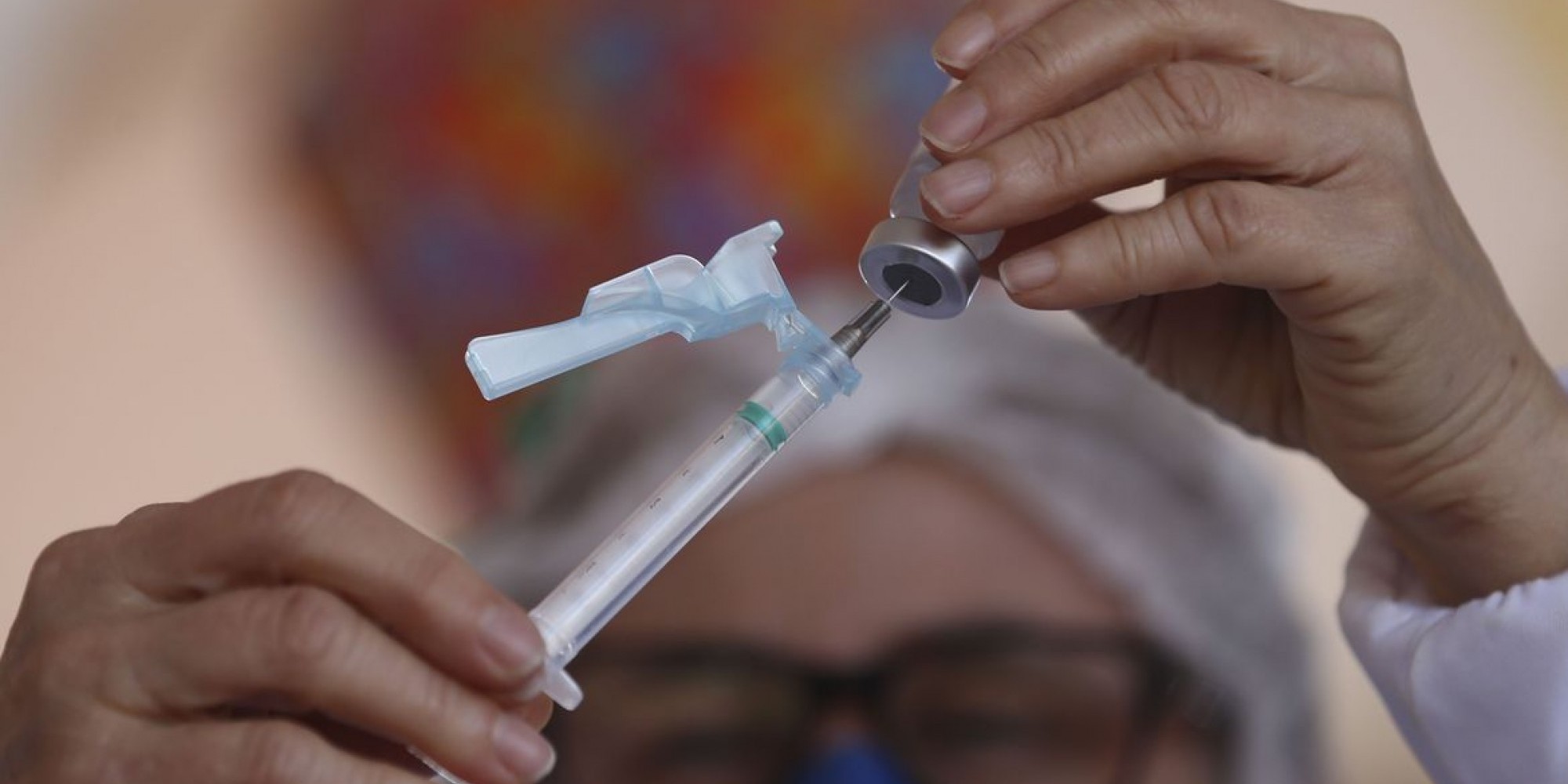 Vacinas serão distribuídas ainda hoje Vacinas serão distribuídas ainda hoje