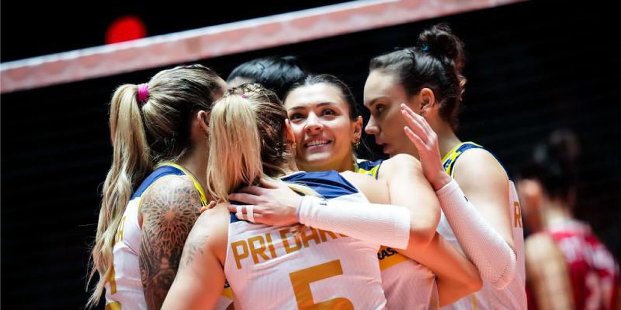 Semana emocionalmente turbulenta termina com vitória no tie-break.