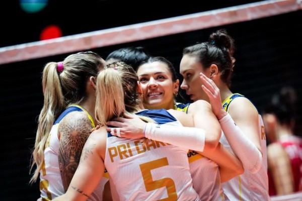 Semana emocionalmente turbulenta termina com vitória no tie-break.
