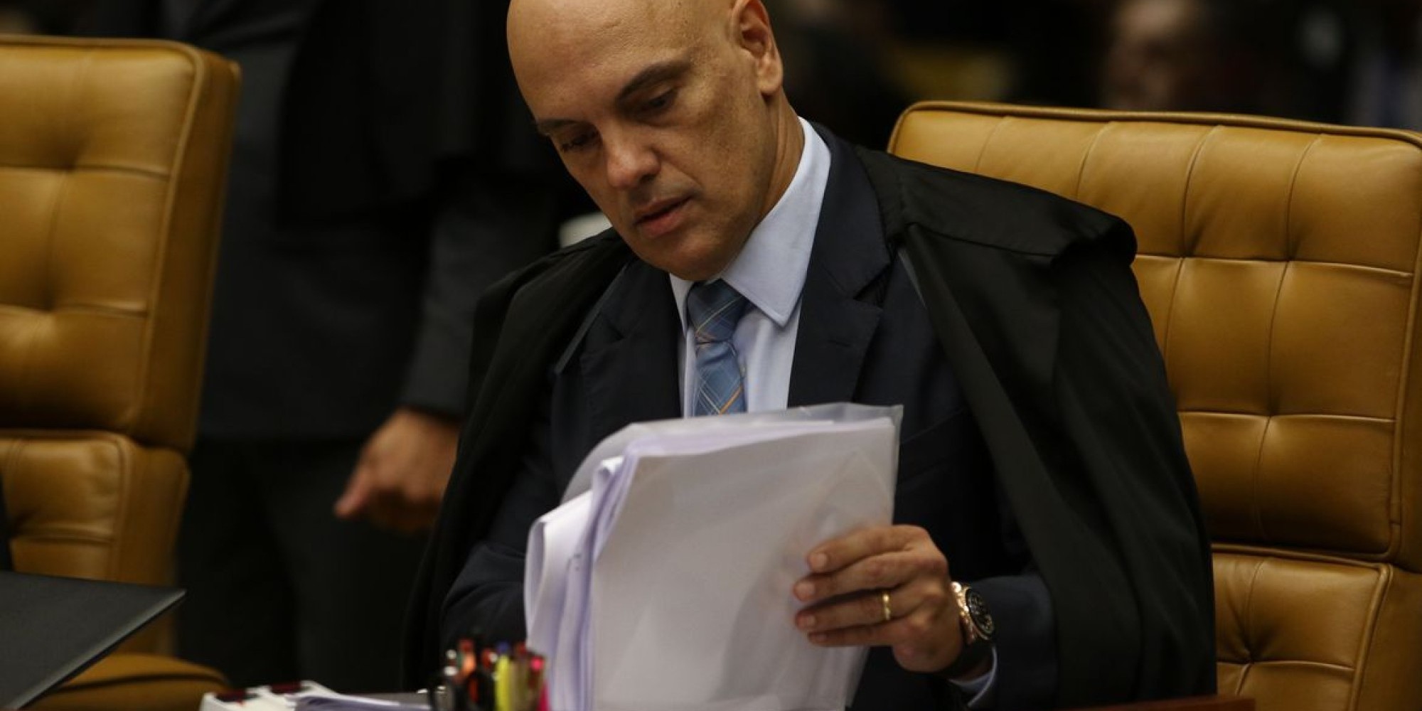 Prisão foi substituída por medidas cautelares. Prisão foi substituída por medidas cautelares.