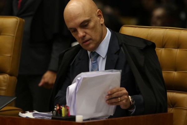 Prisão foi substituída por medidas cautelares.