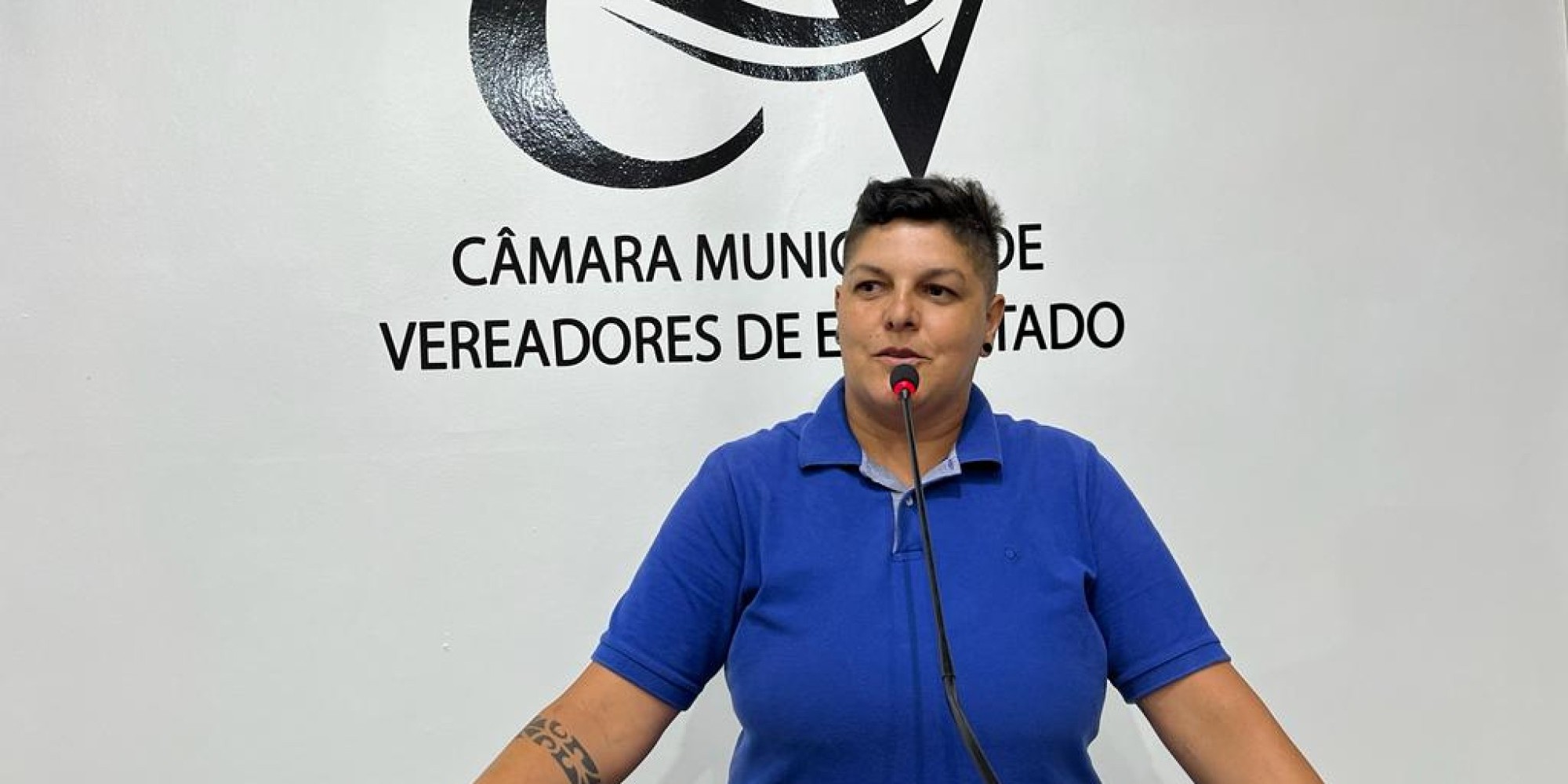 O anúncio foi feito na noite desta segunda-feira (18) na sessão da Câmara de Vereadores do município. O anúncio foi feito na noite desta segunda-feira (18) na sessão da Câmara de Vereadores do município.