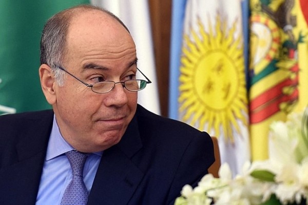 Brasil vai participar de reunião na Arábia Saudita para discutir guerra na Ucrânia